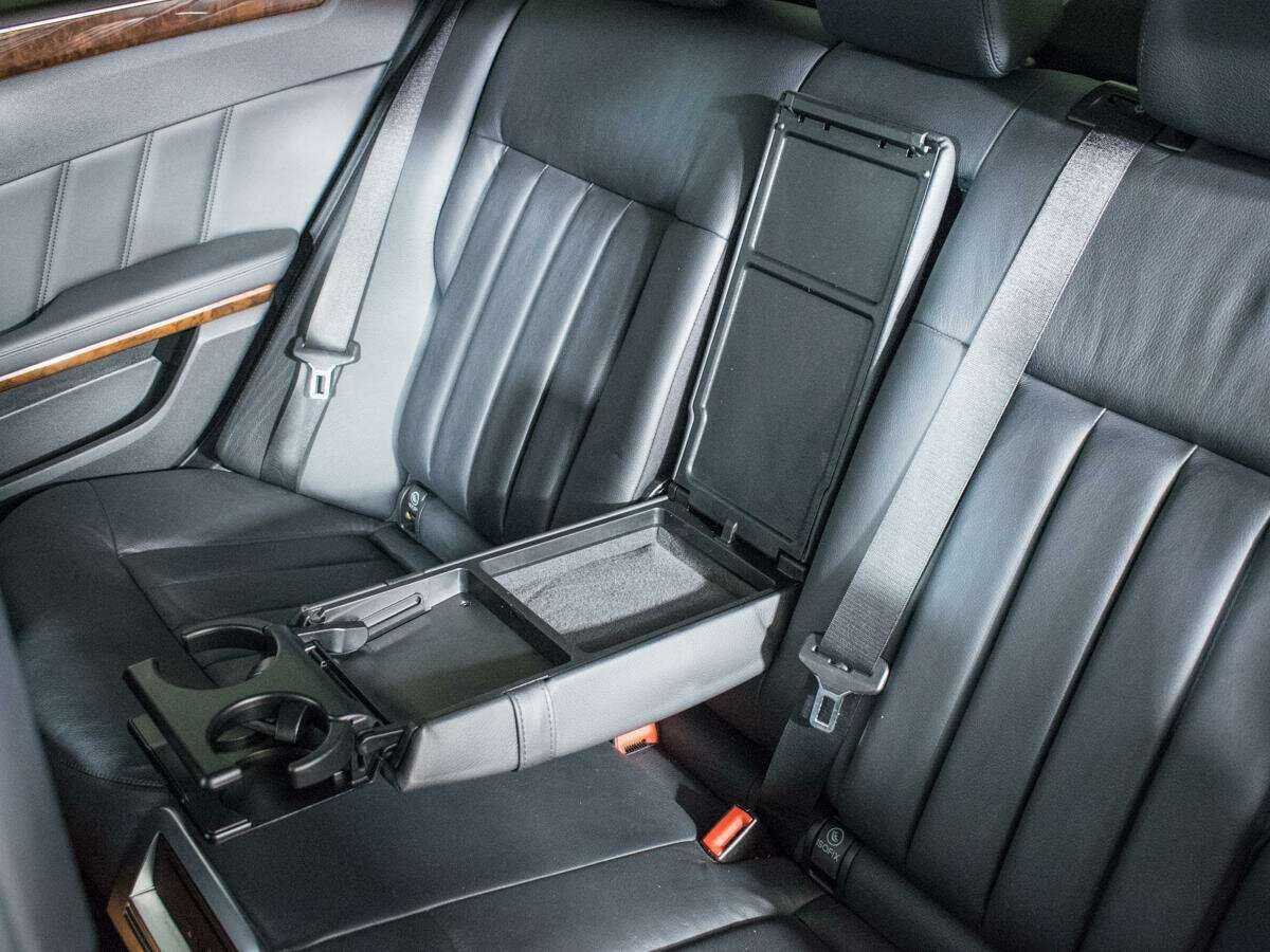 Mercedes-Benz E-Класс 350, 2012 Фото №16