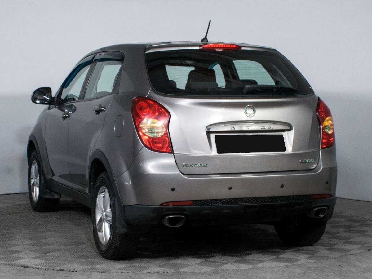 SsangYong Actyon, 2012 - 123 708 км. | Фото №7