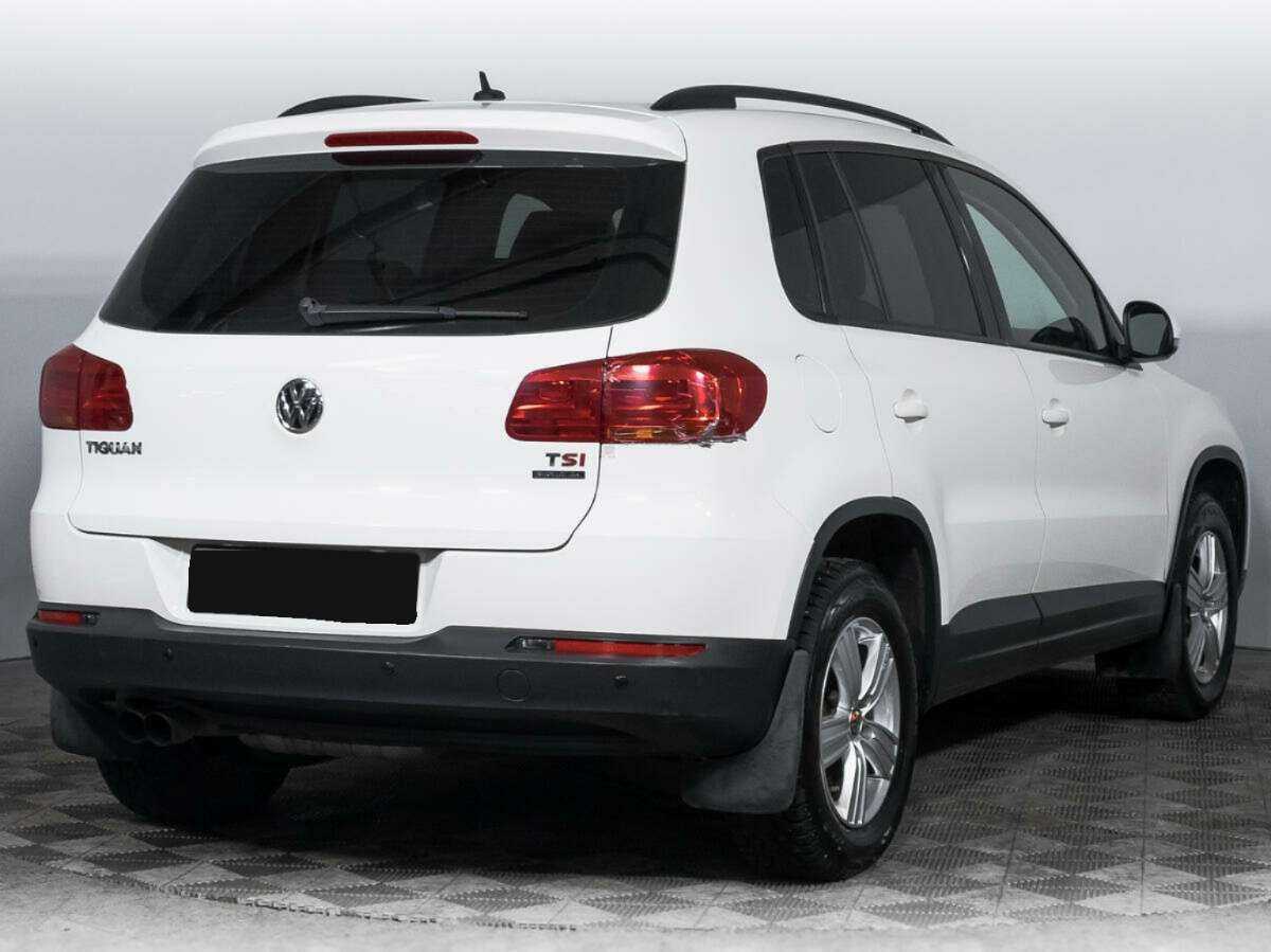 Volkswagen Tiguan, 2012 - 155 000 км. | Фото №5