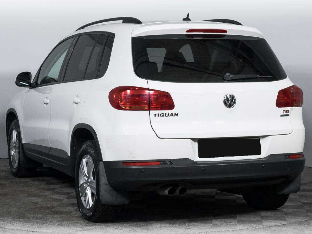 Volkswagen Tiguan, 2012 - 155 000 км. | Фото №7
