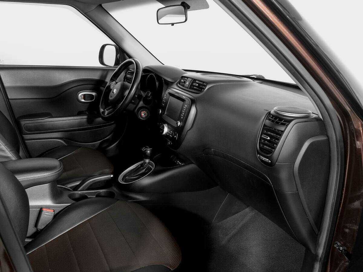 Kia Soul, 2018 Фото №9