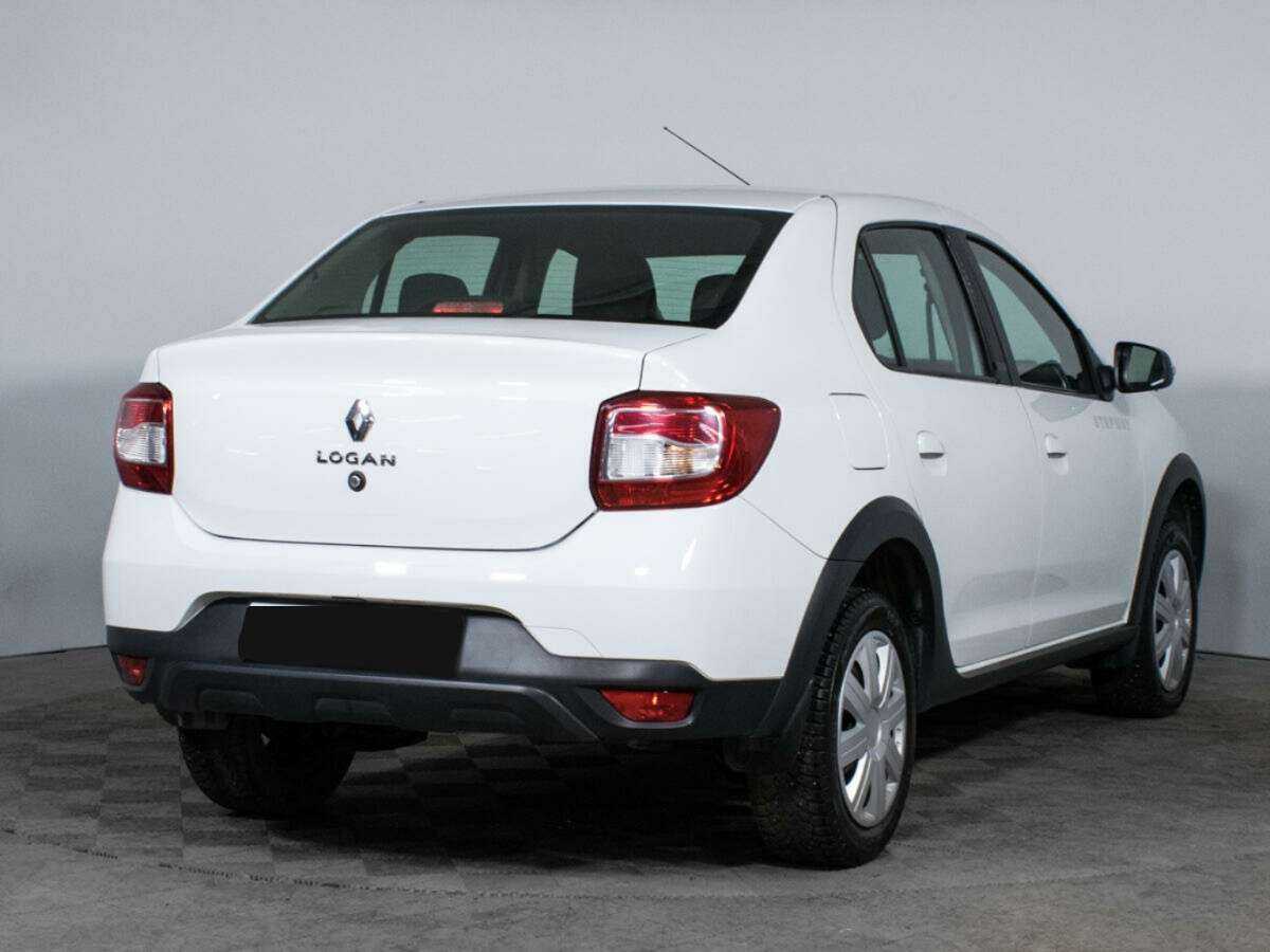 Renault Logan Stepway, 2020 - 67 408 км. | Фото №5