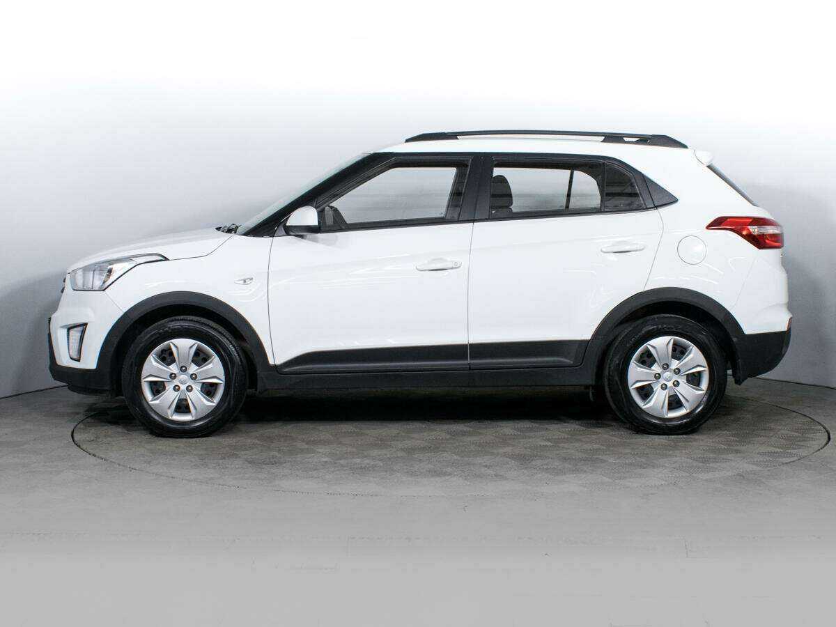 Hyundai Creta, 2018 Фото №8