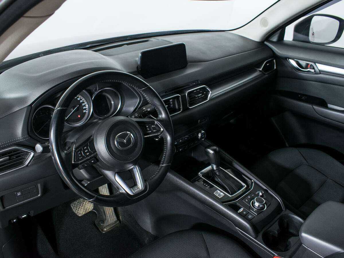Mazda CX-5, 2018 Фото №13