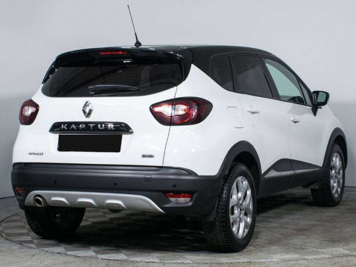 Renault Kaptur, 2016 - 70 800 км. | Фото №5