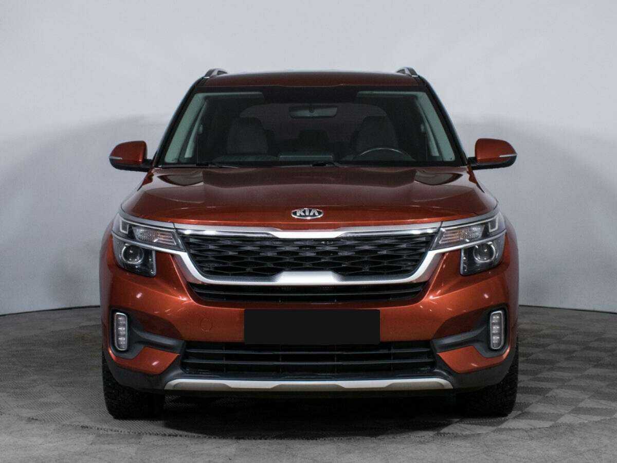 Kia Seltos, 2020 - 59 369 км. | Фото №2
