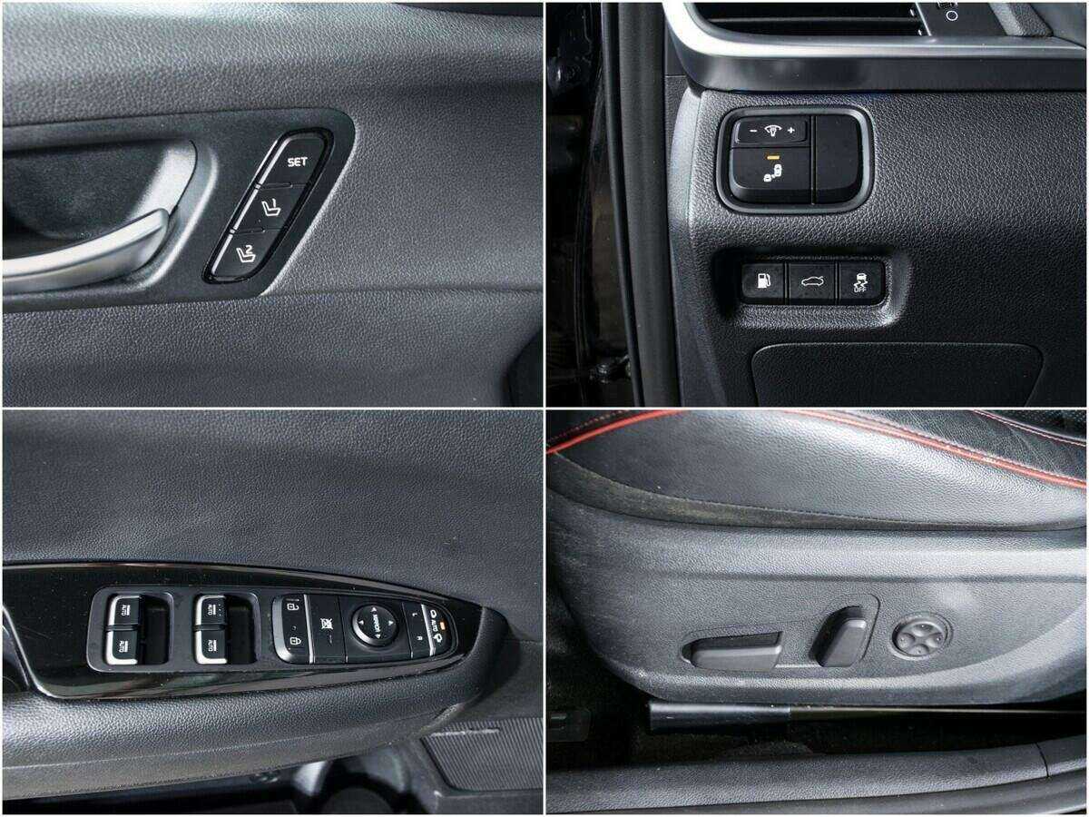 Kia Optima, 2018 Фото №15