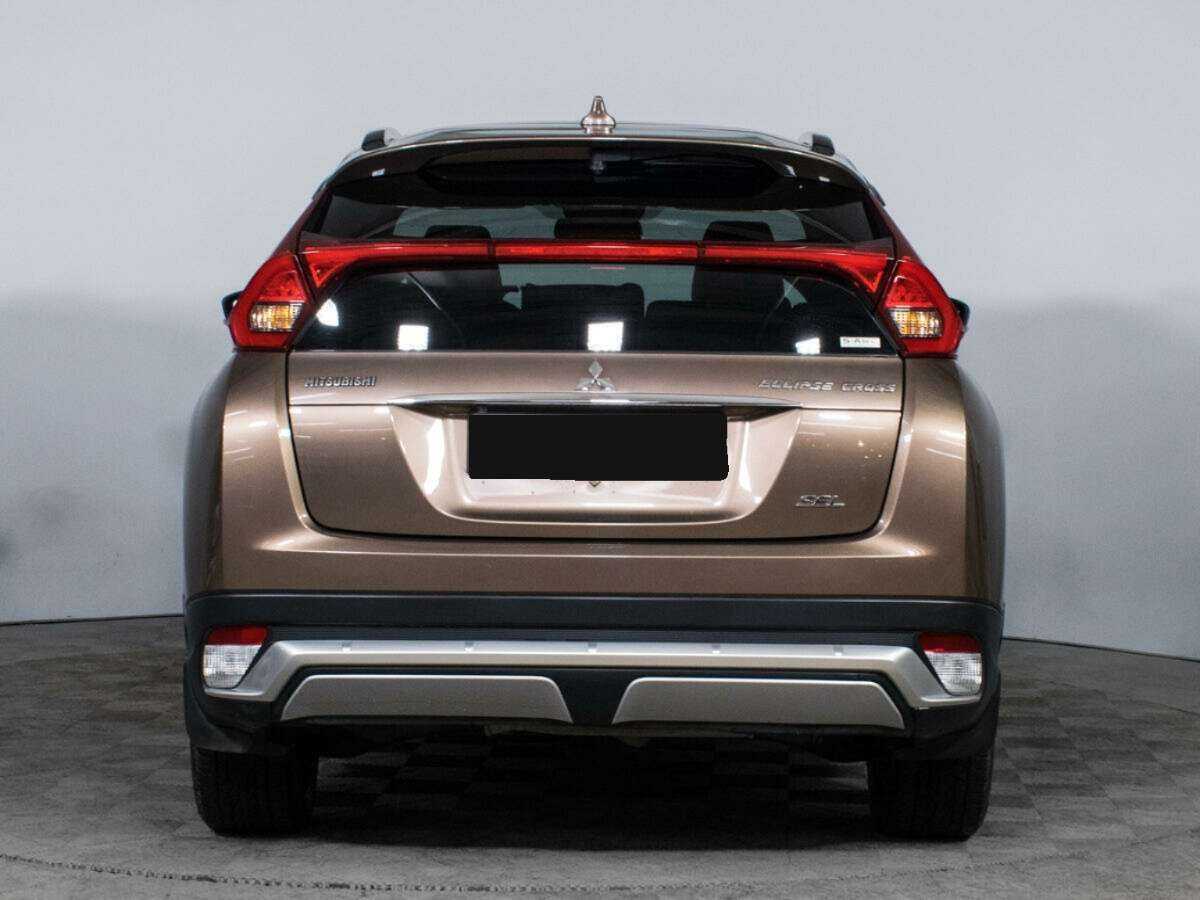 Mitsubishi Eclipse Cross, 2018 - 75 027 км. | Фото №6