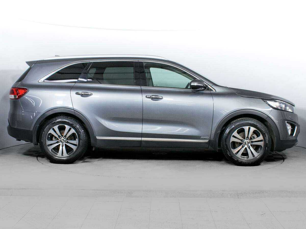 Kia Sorento Prime, 2017 - 128 670 км. | Фото №4