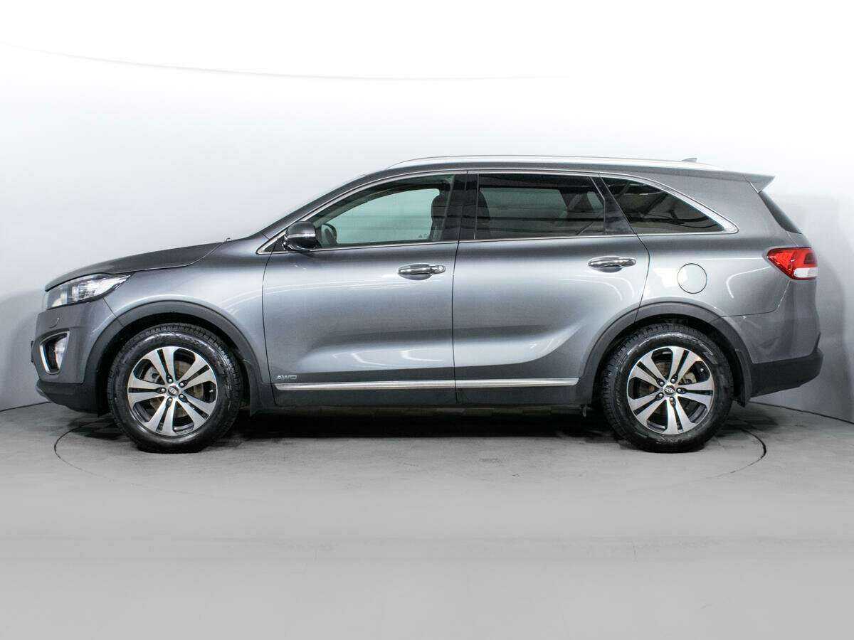 Kia Sorento Prime, 2017 - 128 670 км. | Фото №8