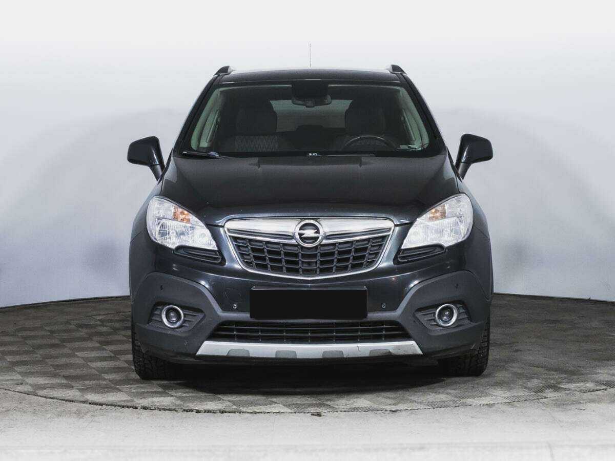 Opel Mokka, 2014 - 103 383 км. | Фото №2