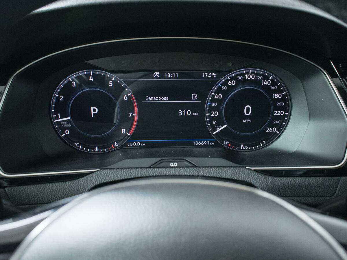 Volkswagen Passat, 2017 Фото №10