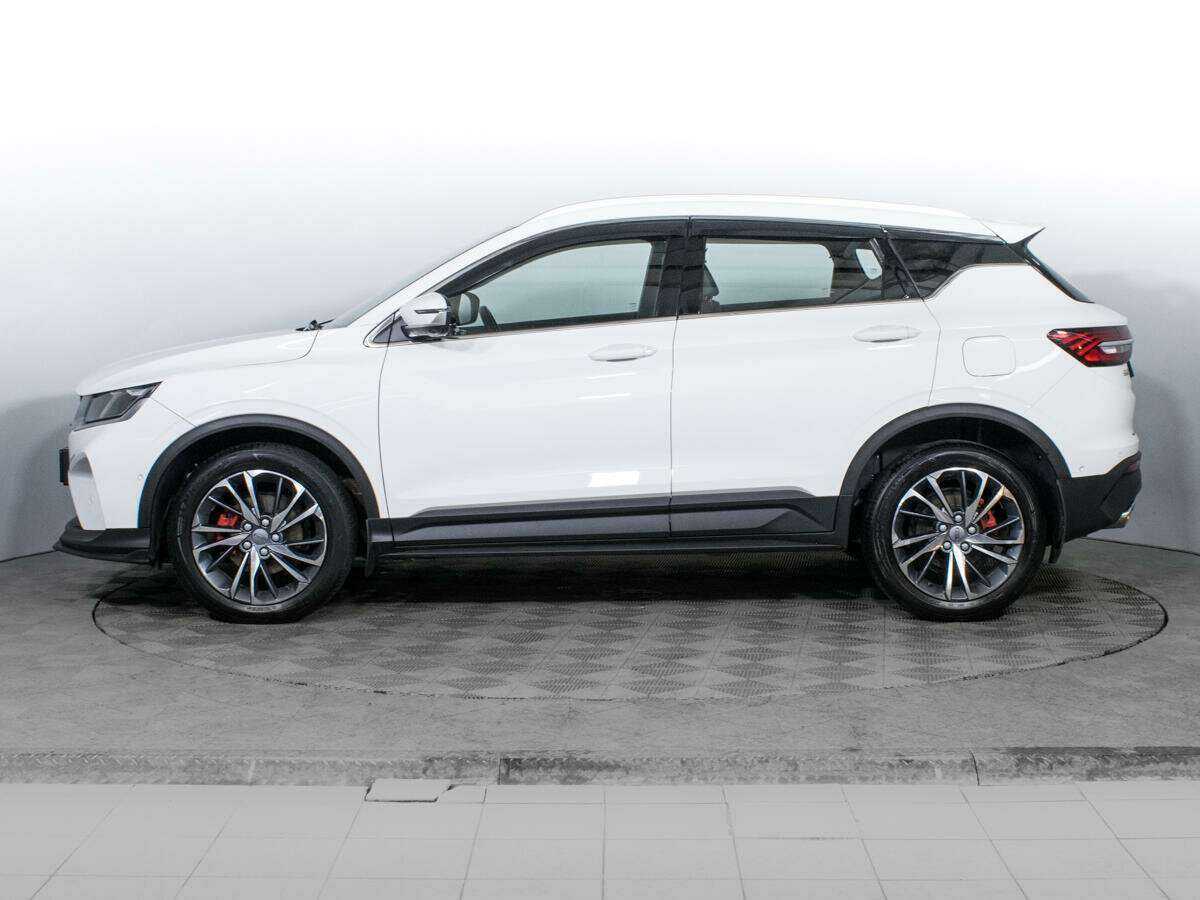 Geely Coolray, 2021 - 90 366 км. | Фото №7