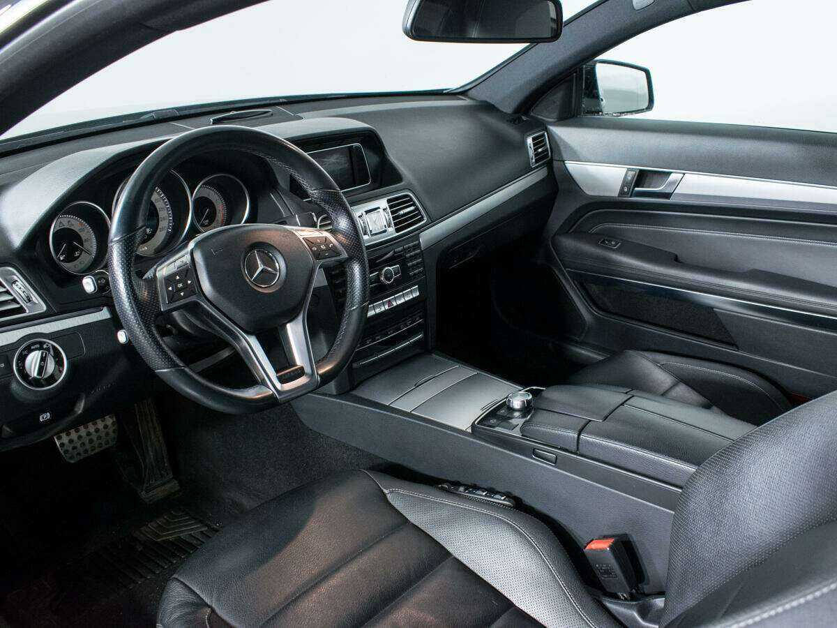 Mercedes-Benz E-Класс 200, 2014 Фото №13