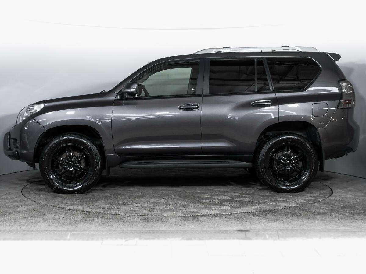 Toyota Land Cruiser Prado, 2012 Фото №8