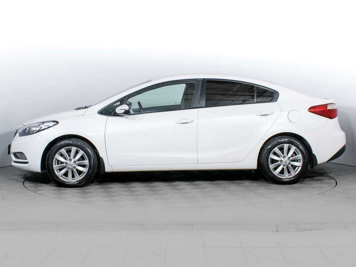 Kia Cerato, 2015 - 119 100 км. | Фото №8