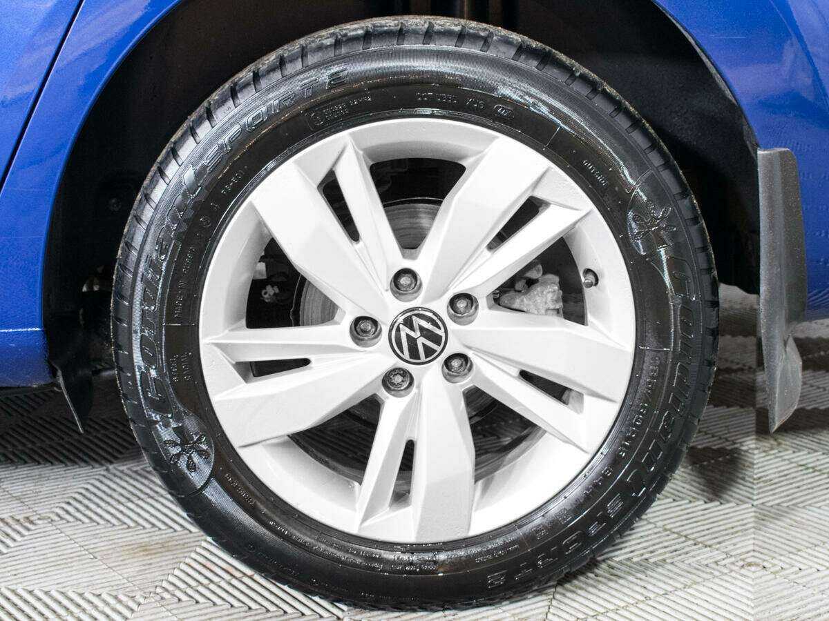 Volkswagen Polo, 2020 Фото №17