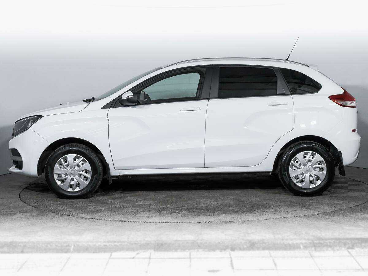 Lada (ВАЗ) XRAY, 2021 - 41 878 км. | Фото №8