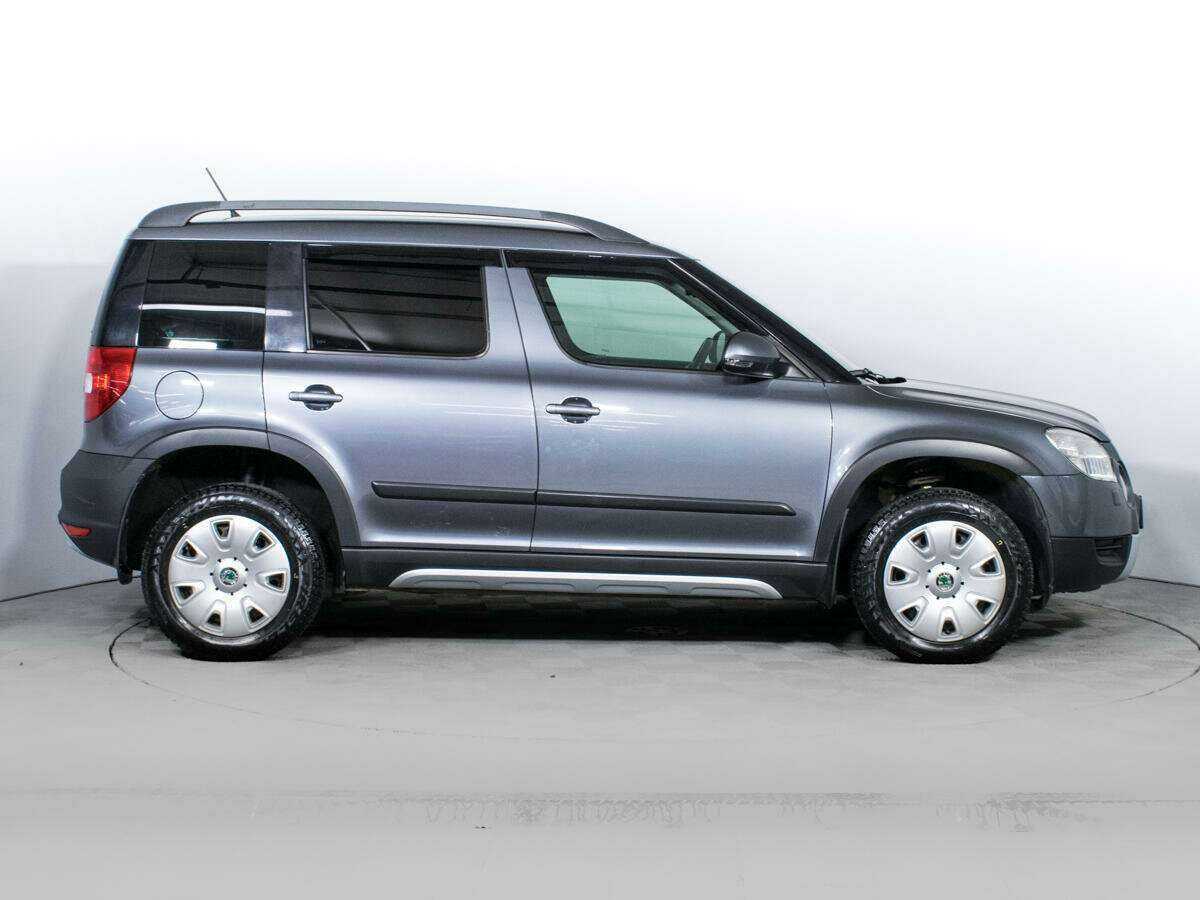 Skoda Yeti, 2013 - 115 080 км. | Фото №4
