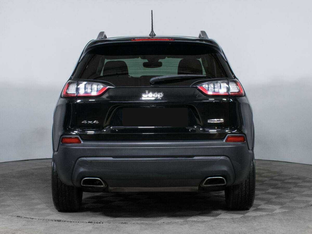 Jeep Cherokee, 2018 - 87 497 км. | Фото №6