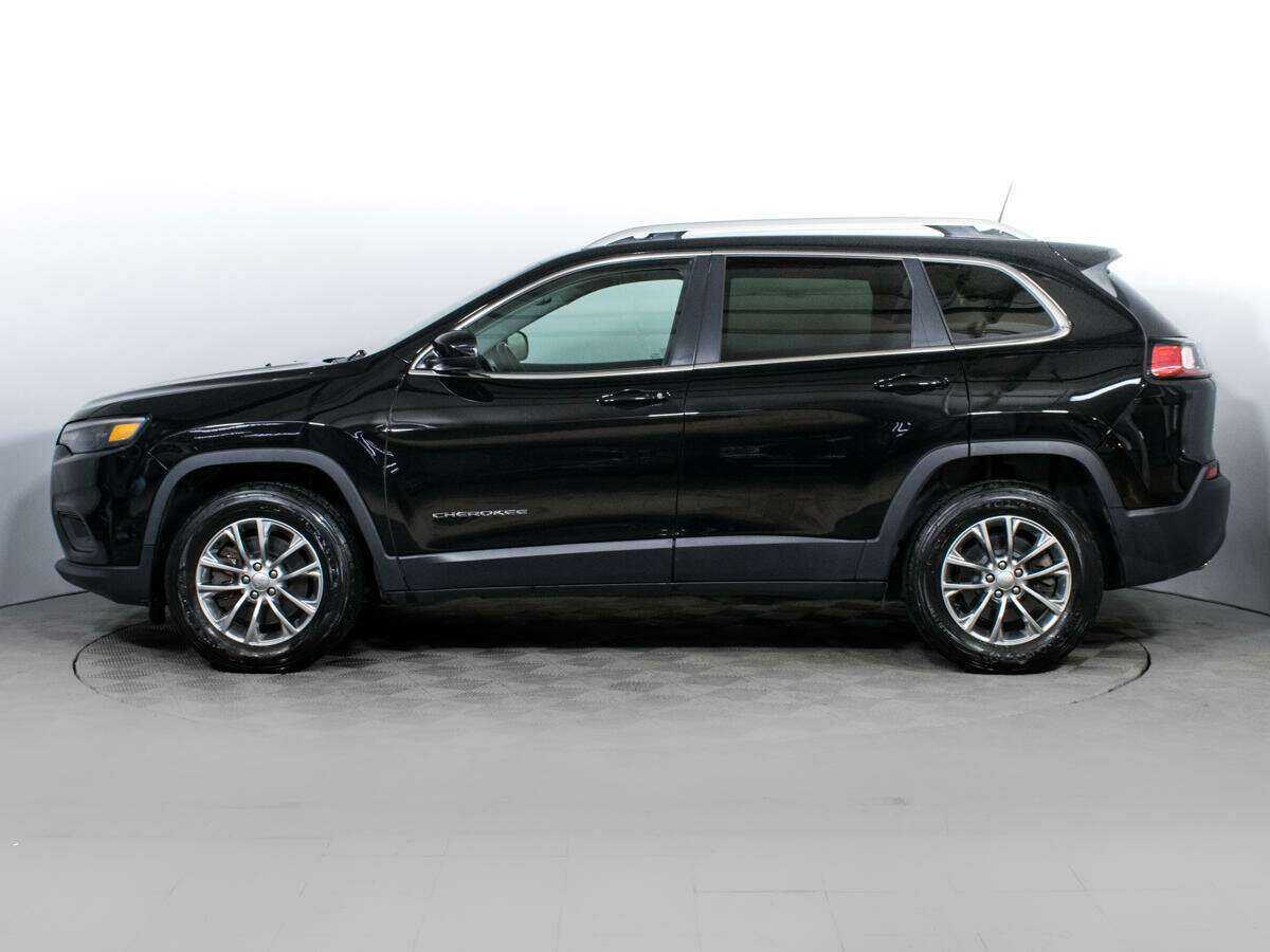 Jeep Cherokee, 2018 - 87 497 км. | Фото №8