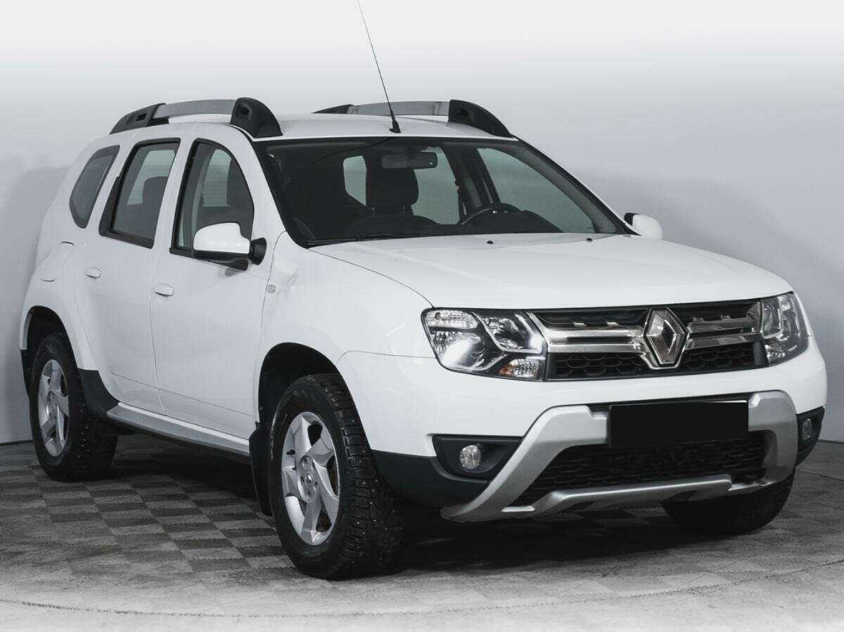 Renault Duster, 2018 - 95 123 км. | Фото №3
