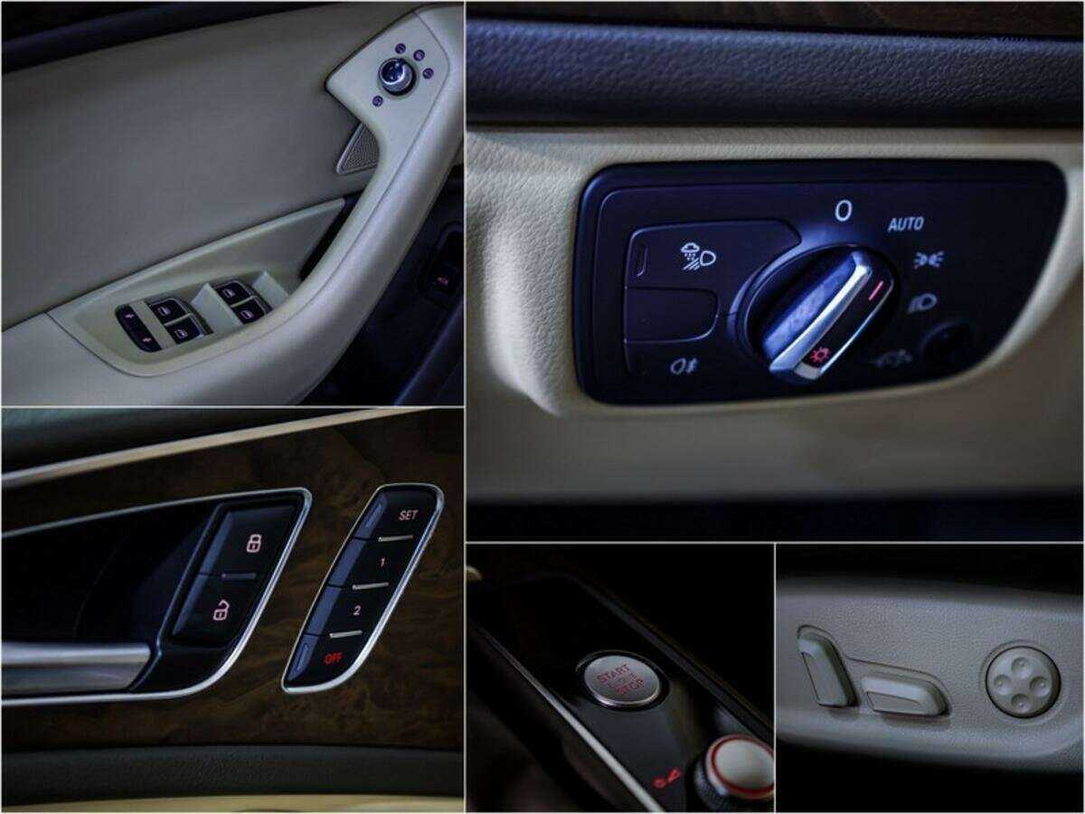 Audi A6, 2014 Фото №18