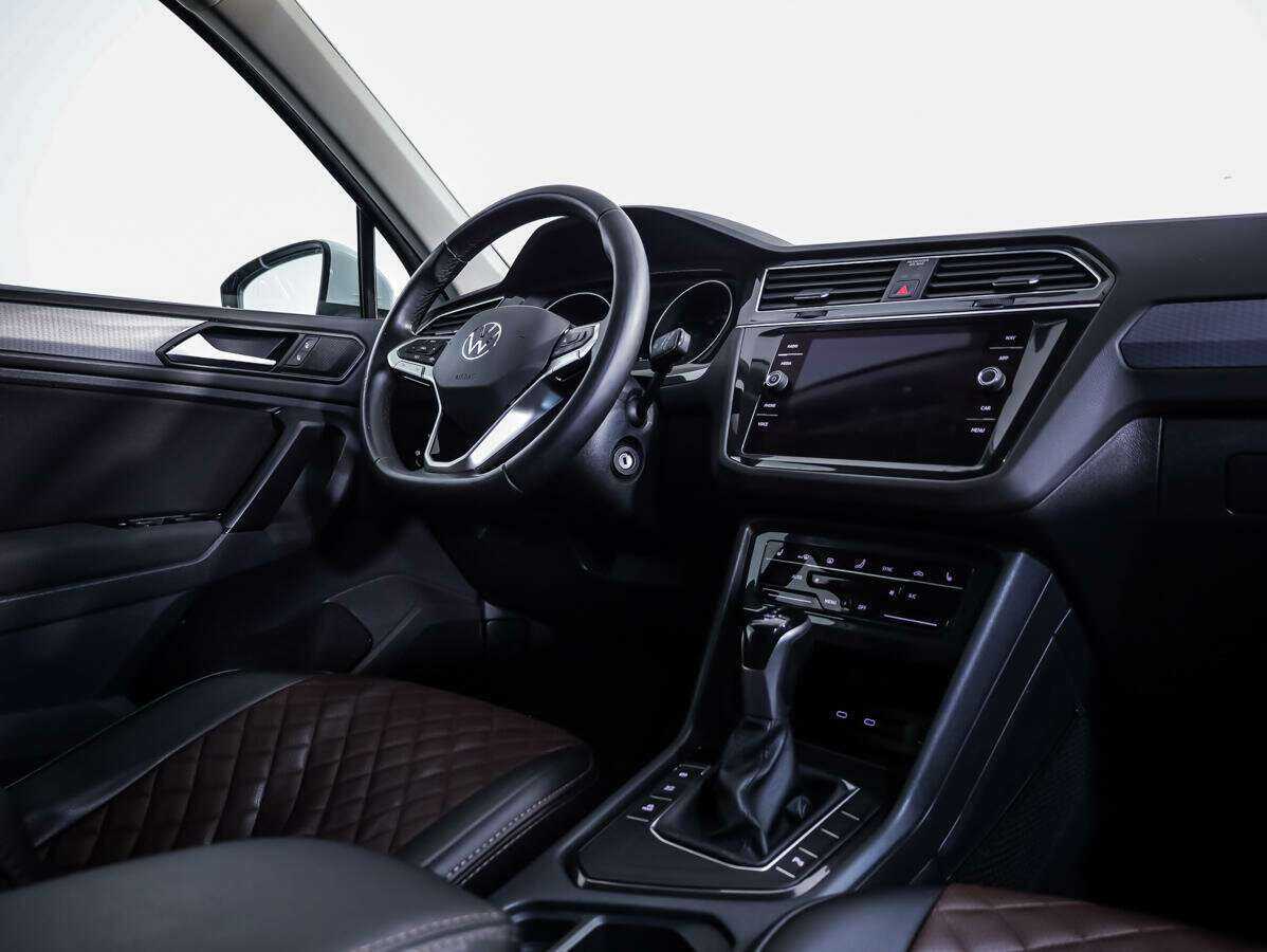 Volkswagen Tiguan, 2020 - 45 904 км. | Фото №8