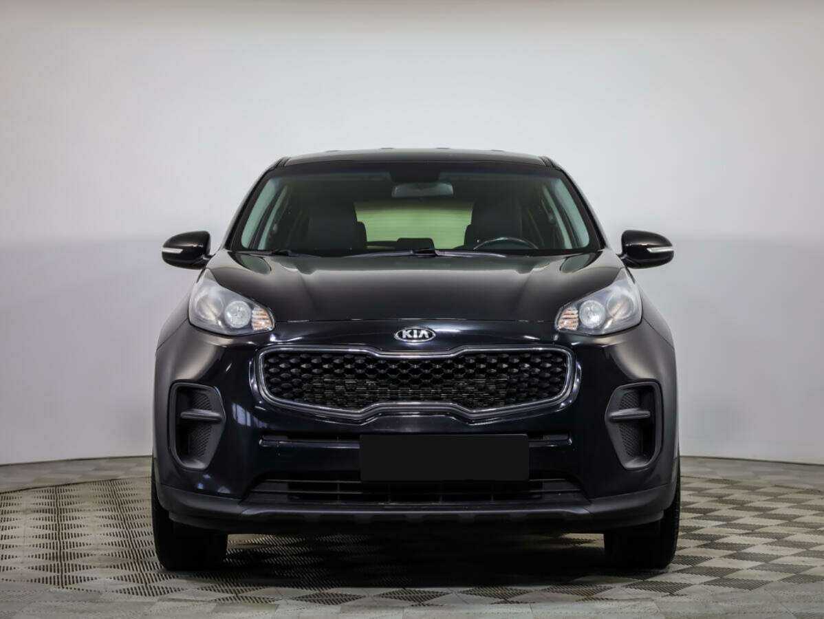 Kia Sportage, 2017 - 153 183 км. | Фото №1