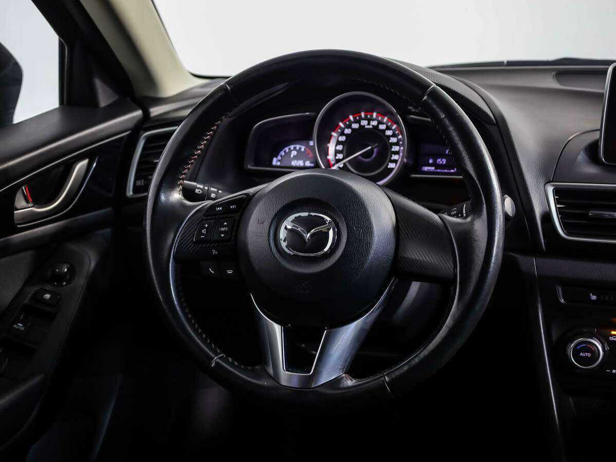 Mazda 3, 2014 Фото №10