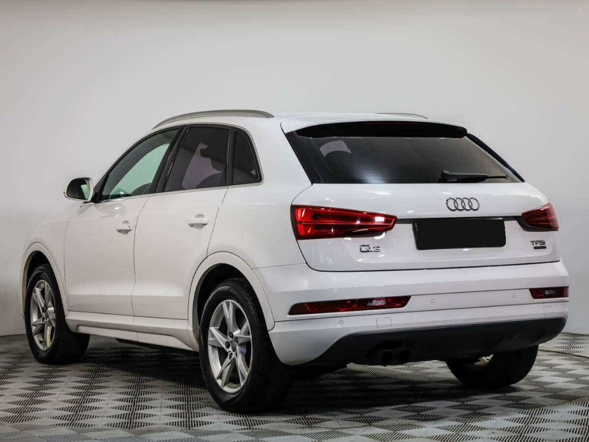Audi Q3, 2016 - 59 572 км. | Фото №6