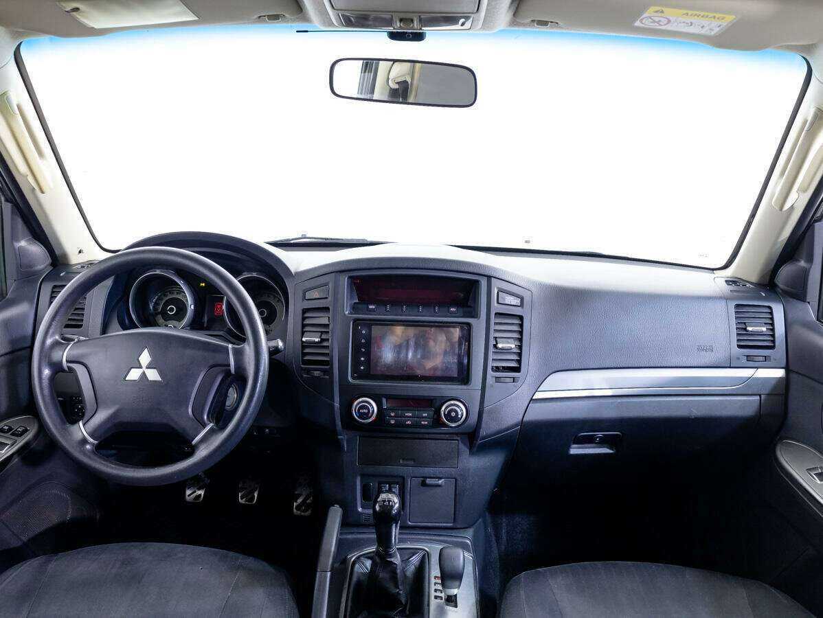 Mitsubishi Pajero, 2013 Фото №9