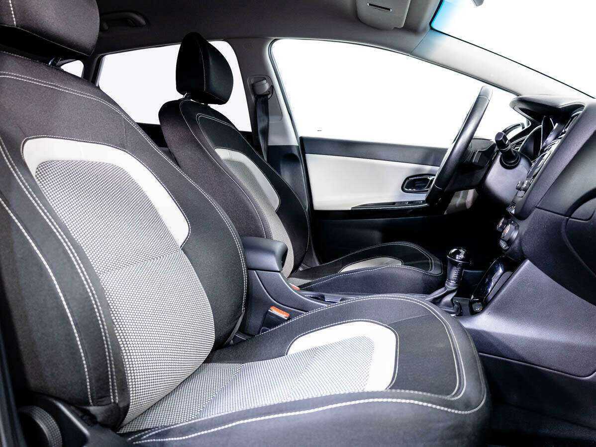 Kia Ceed, 2016 Фото №11