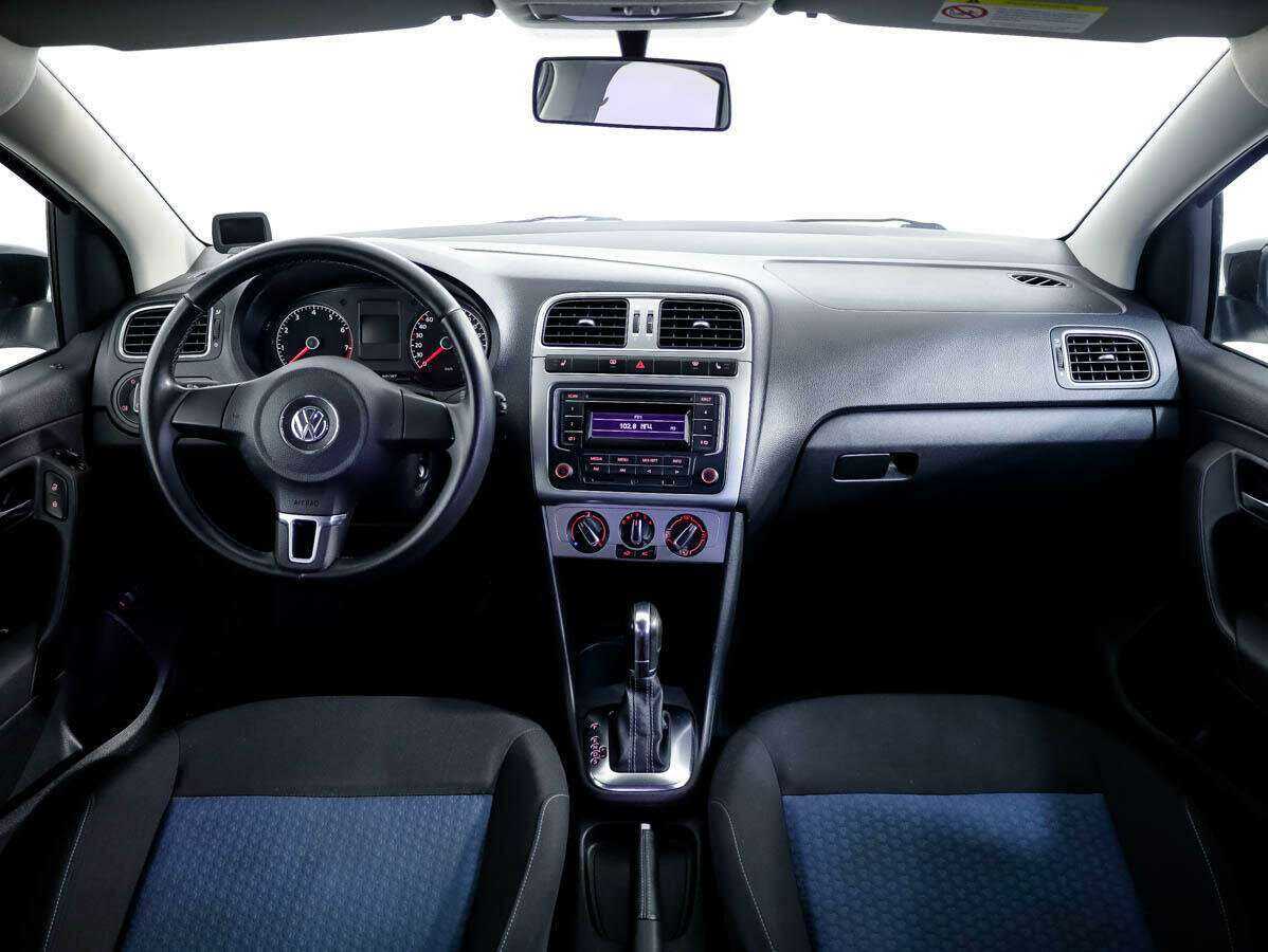 Volkswagen Polo, 2013 Фото №9