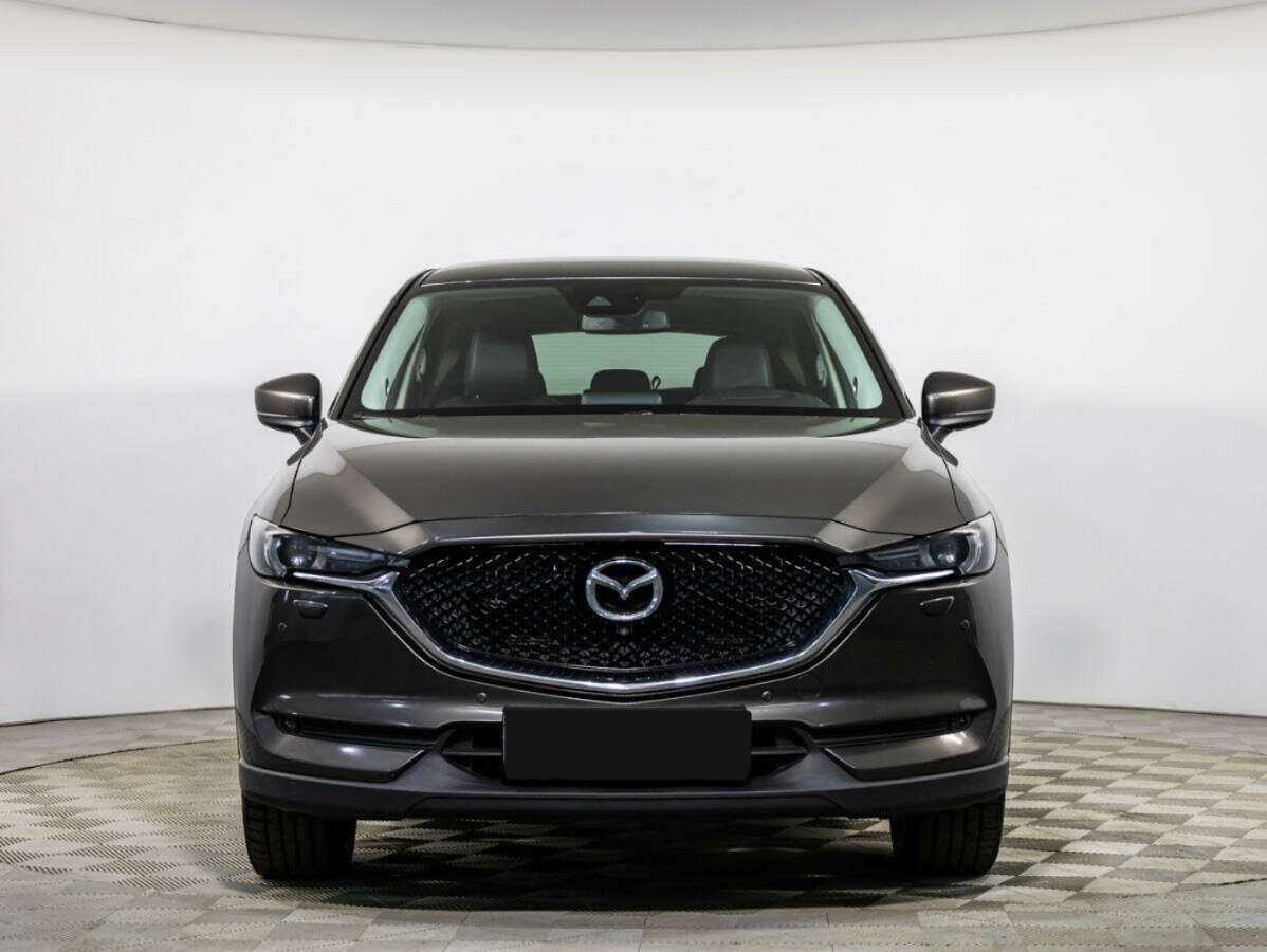 Mazda CX-5, 2018 - 123 506 км. | Фото №1