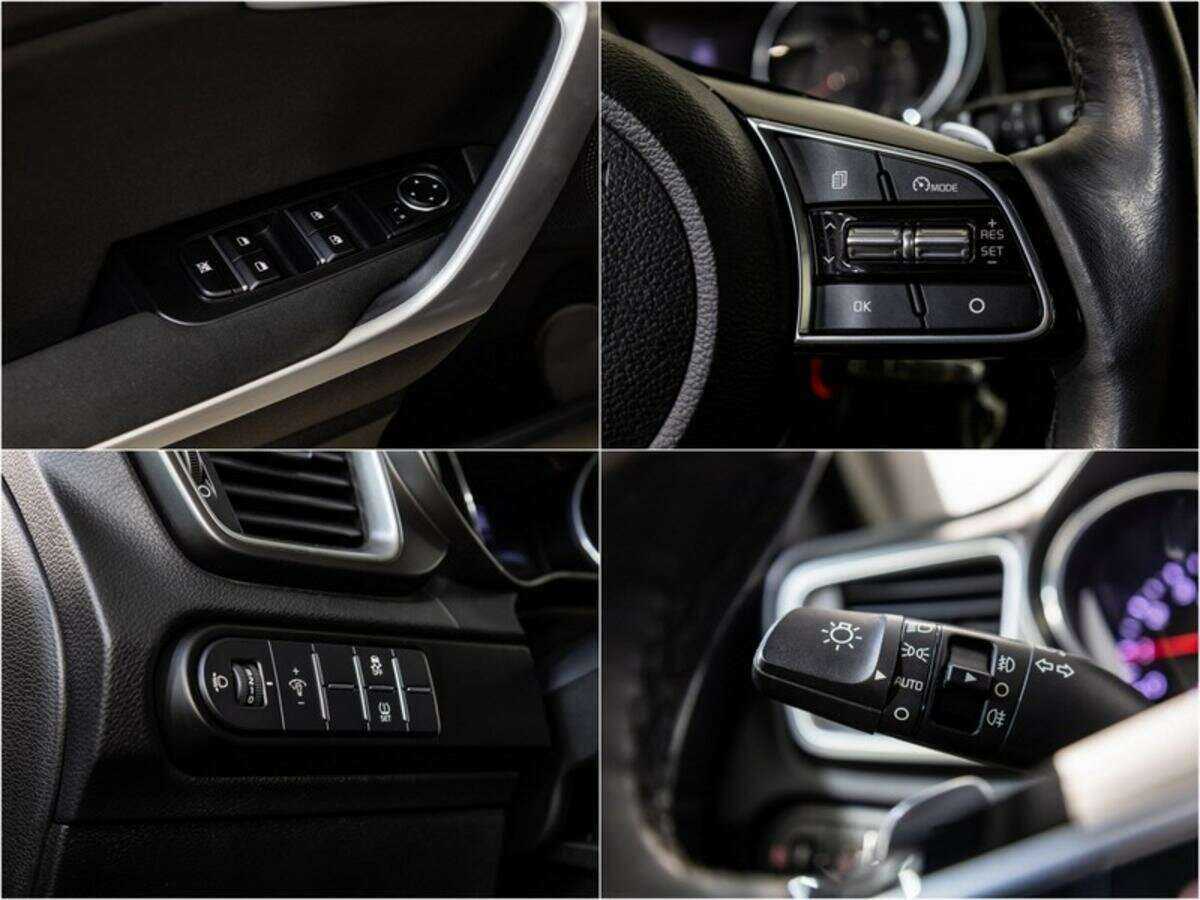 Kia Ceed, 2020 Фото №16