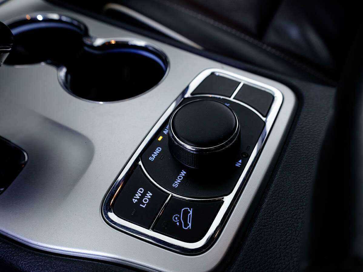 Jeep Grand Cherokee, 2014 Фото №20