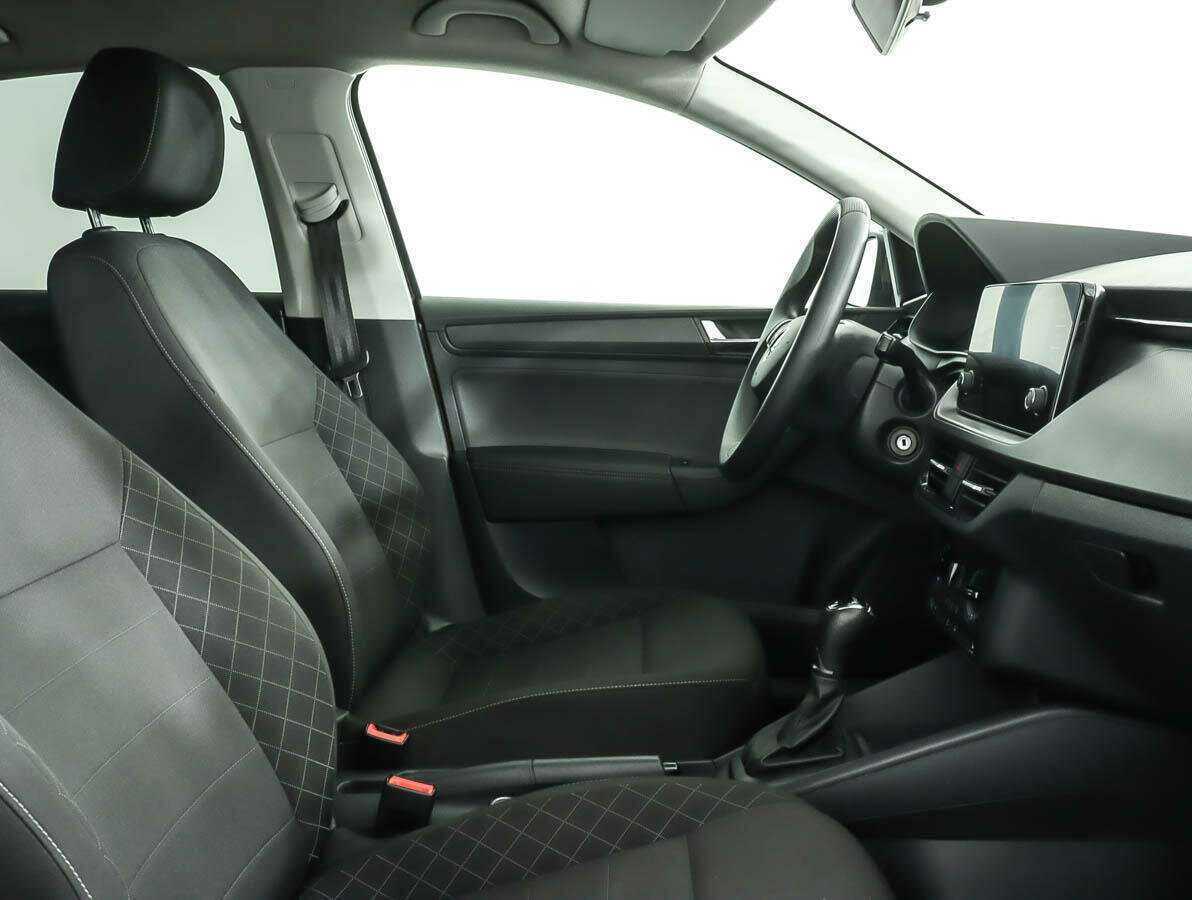 Skoda Rapid, 2020 - 96 309 км. | Фото №8