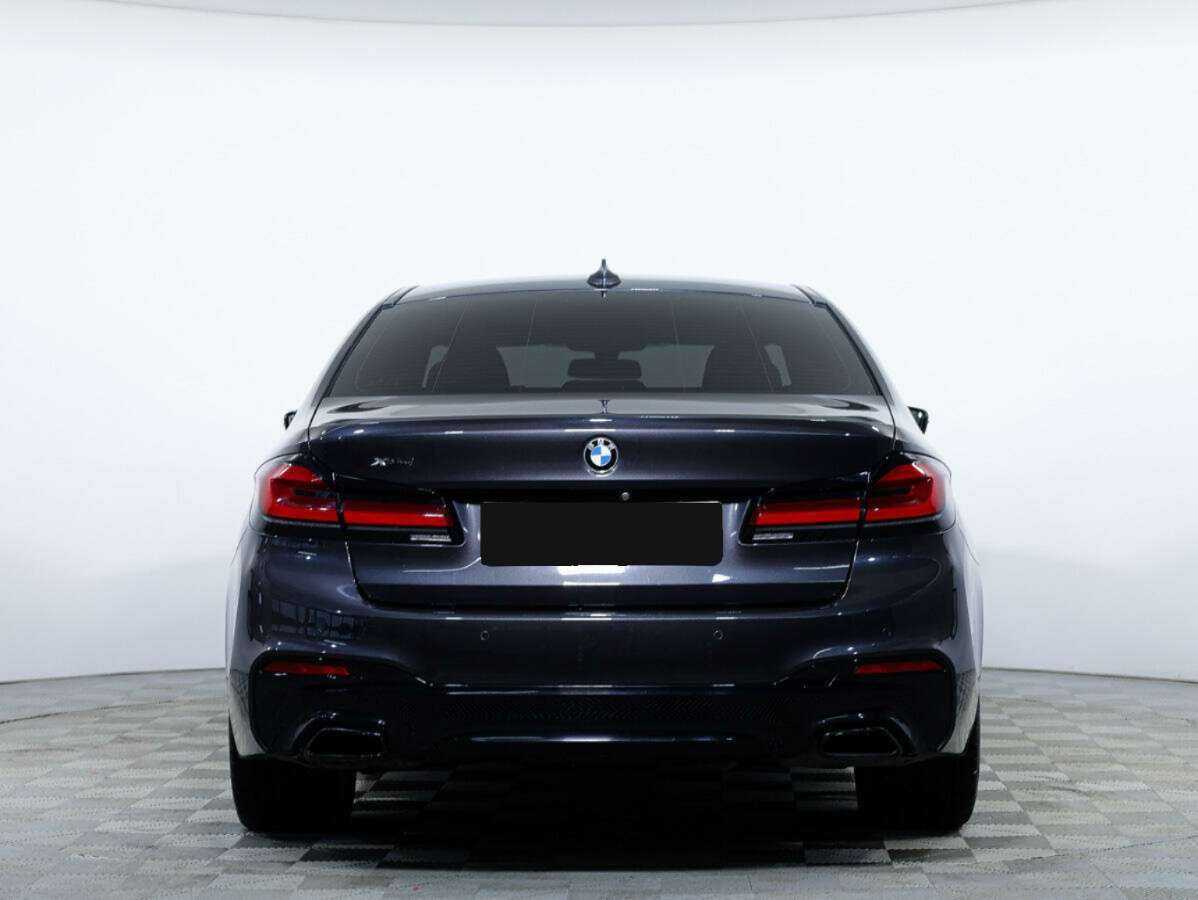 BMW 5 серии 520d xDrive, 2018 - 209 516 км. | Фото №5