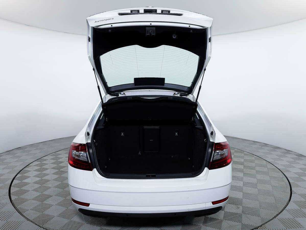Skoda Octavia, 2019 - 104 123 км. | Фото №6