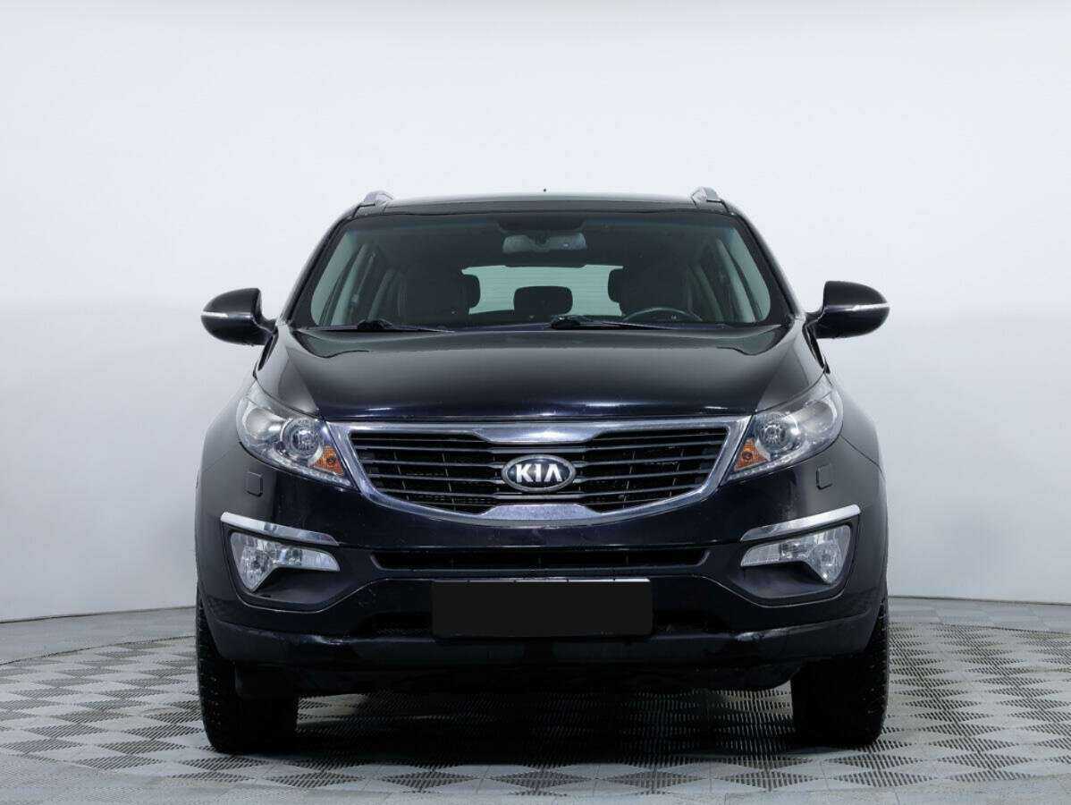 Kia Sportage, 2014 - 115 758 км. | Фото №1