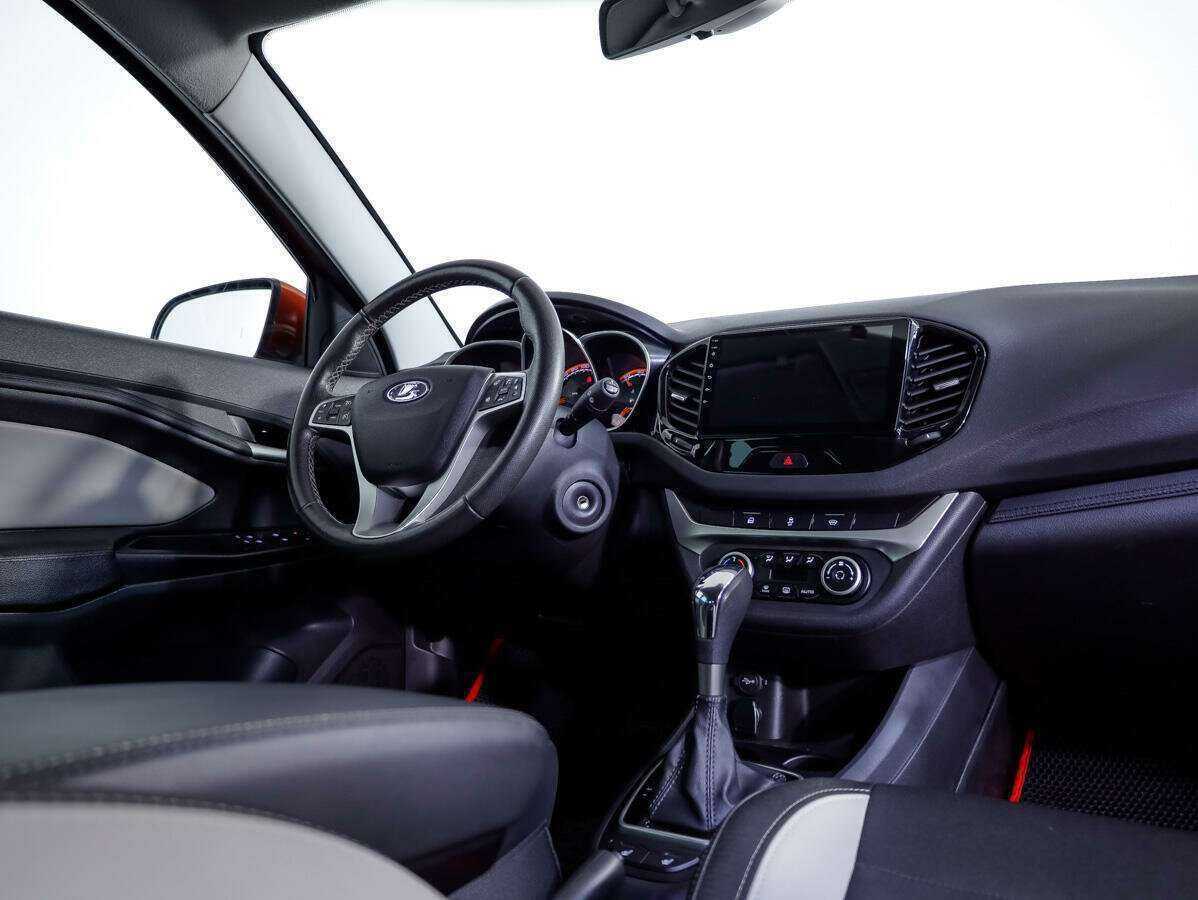 Lada (ВАЗ) Vesta SW Cross, 2020 - 96 954 км. | Фото №8