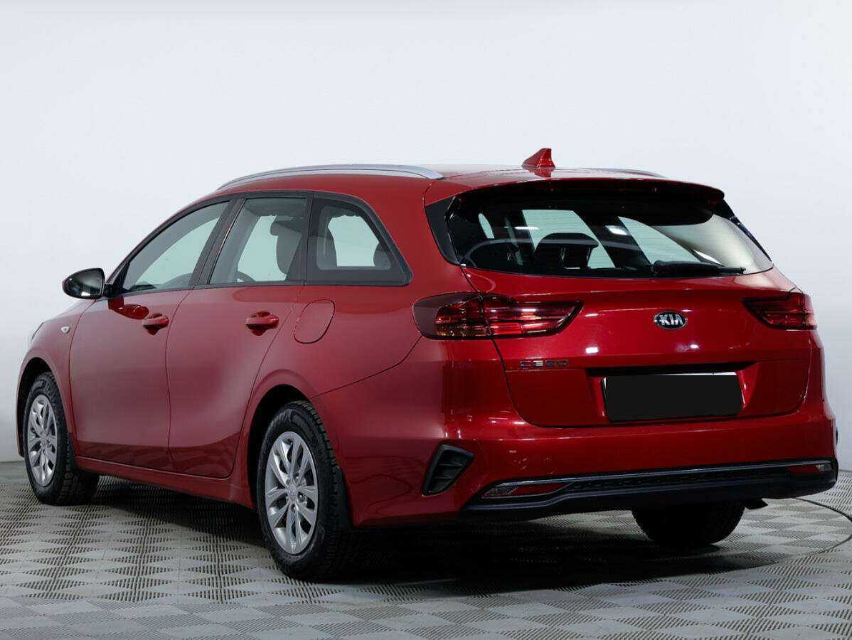 Kia Ceed, 2019 - 91 396 км. | Фото №6