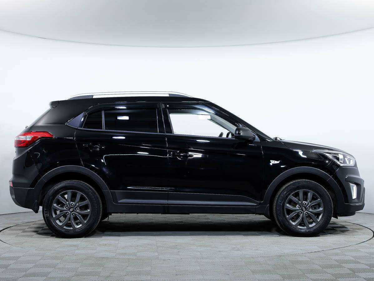 Hyundai Creta, 2020 Фото №3