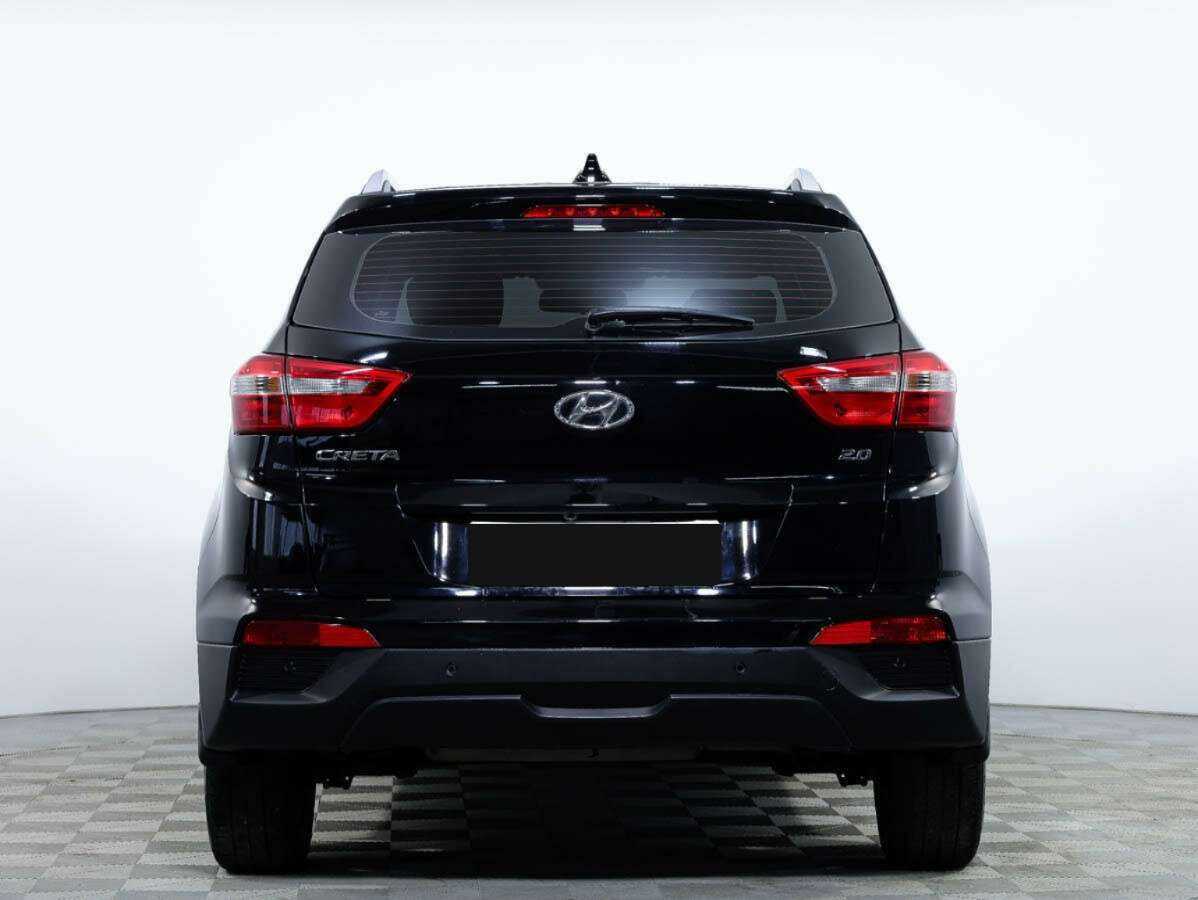 Hyundai Creta, 2020 Фото №5