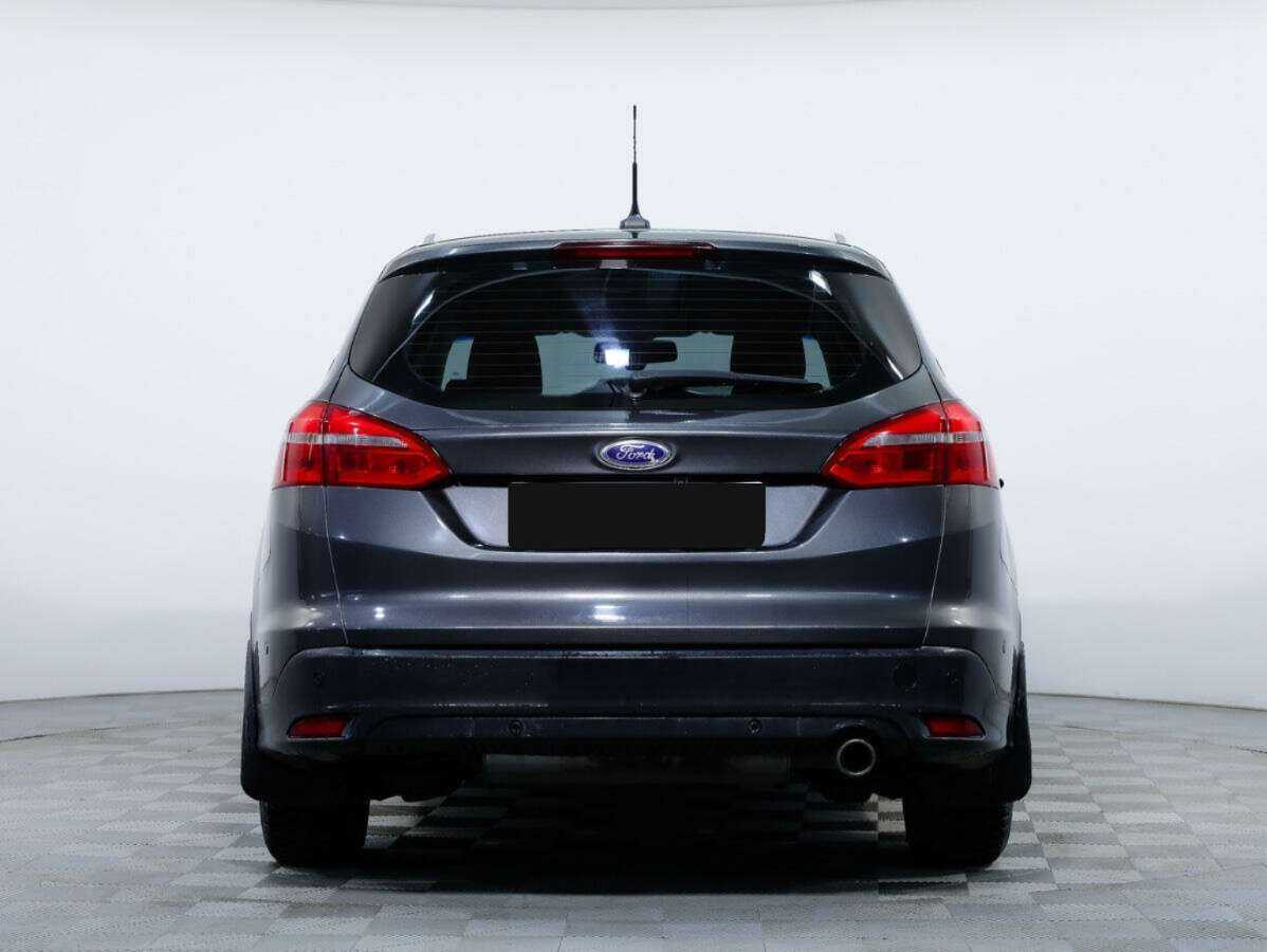 Ford Focus, 2018 - 107 871 км. | Фото №5