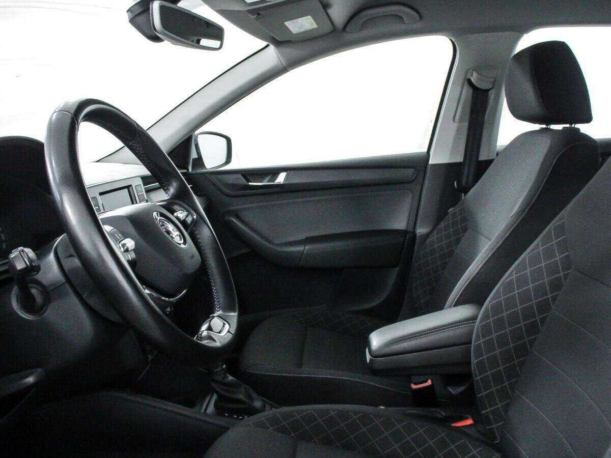 Skoda Rapid, 2020 - 83 931 км. | Фото №7