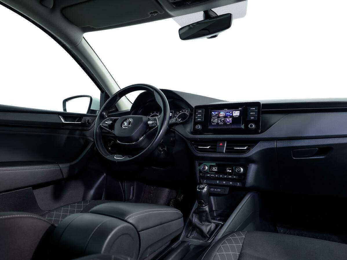 Skoda Rapid, 2021 - 66 038 км. | Фото №7