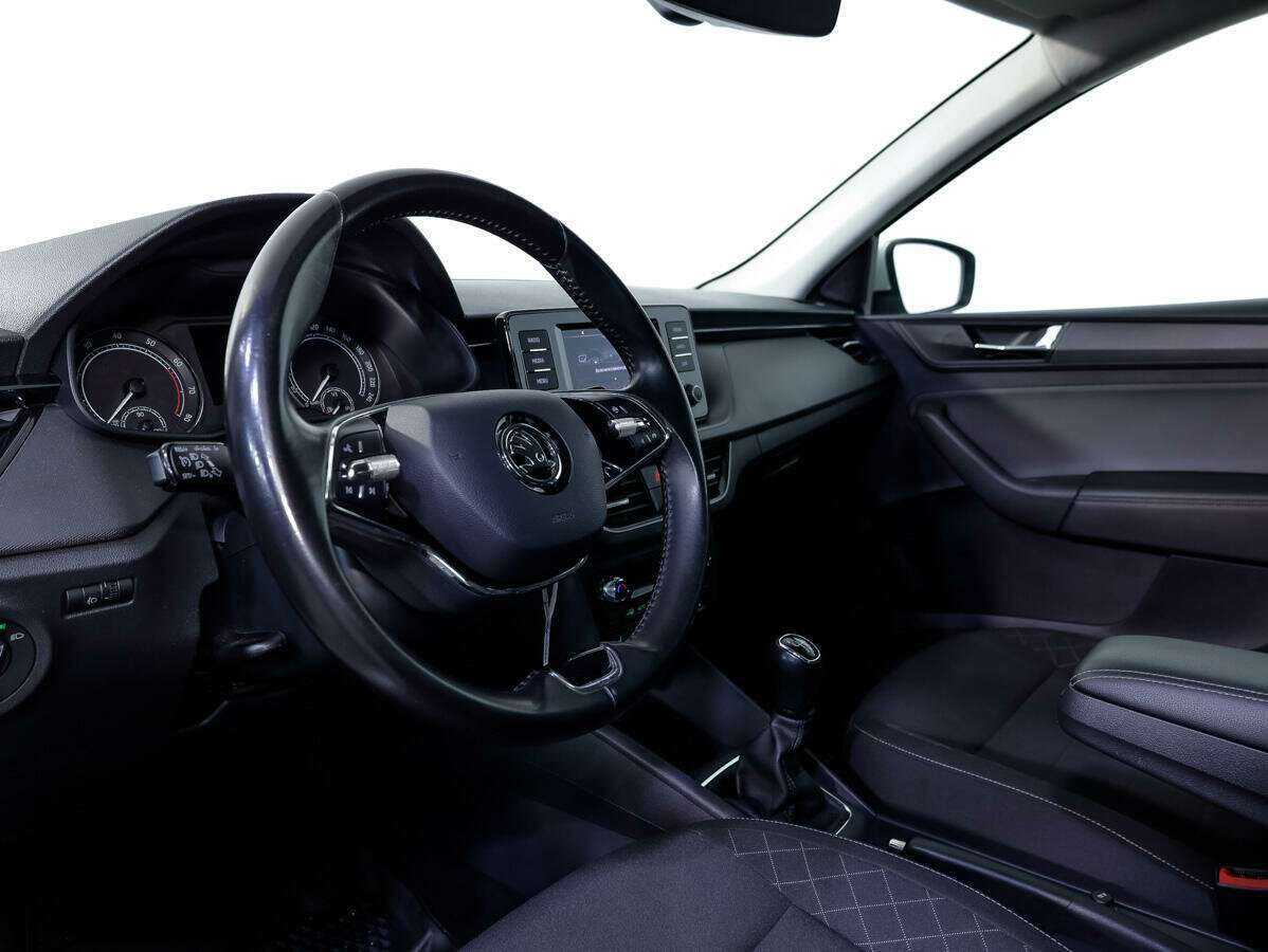 Skoda Rapid, 2021 Фото №9