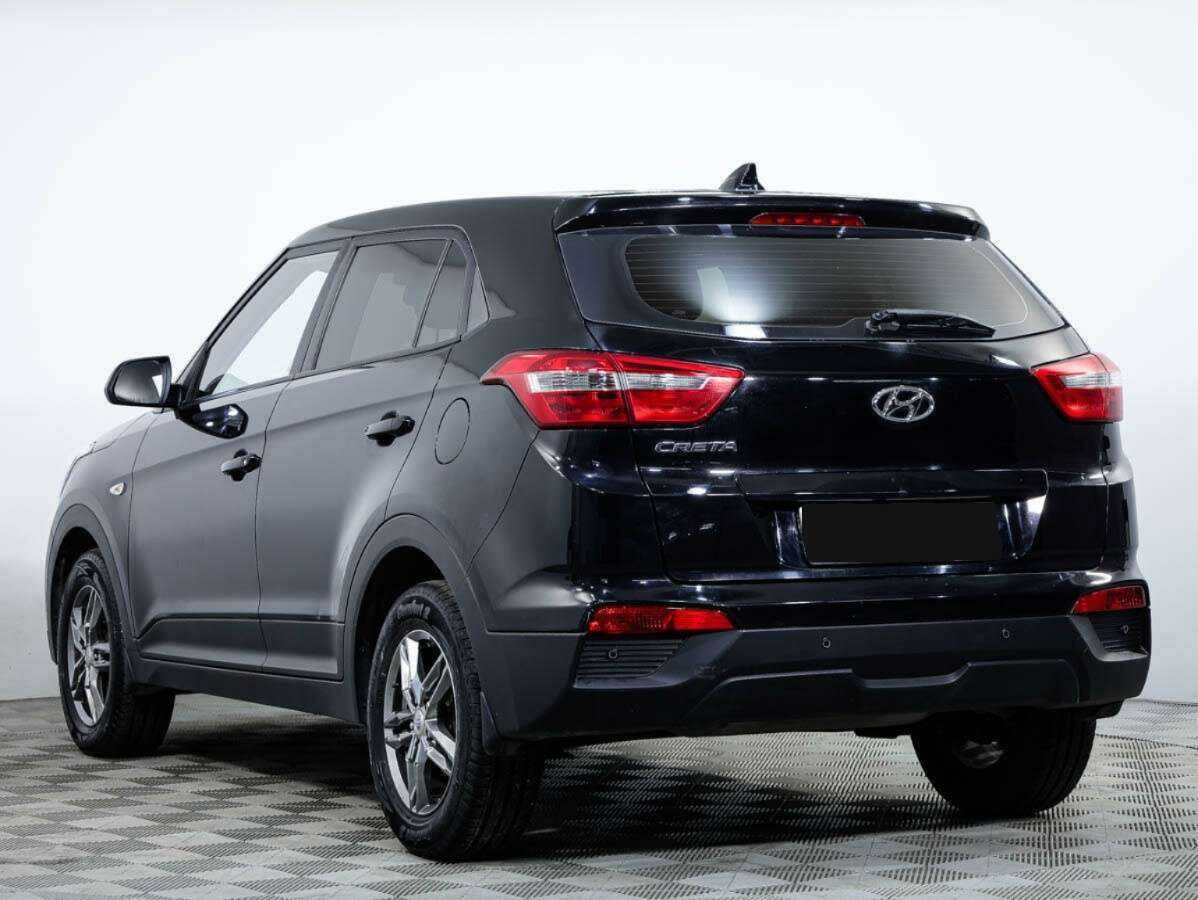 Hyundai Creta, 2018 - 103 471 км. | Фото №6